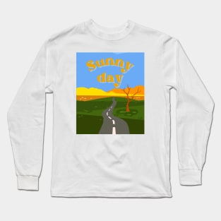 Sunny Day Soirée Long Sleeve T-Shirt